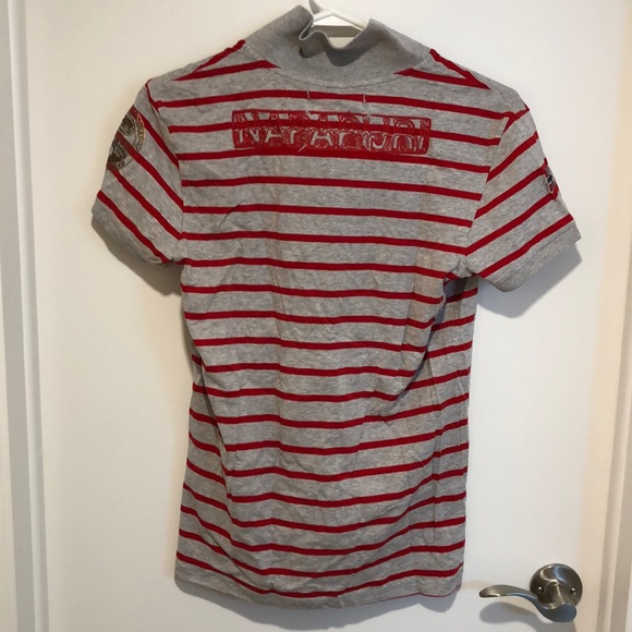 NWT - Napapijri Polo Shirt - Picture 2 of 5